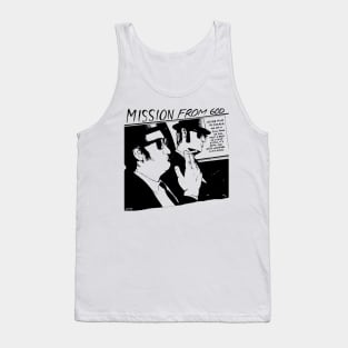 Mission From Goo Tank Top